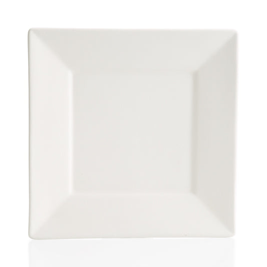 Angled Rim Dinner Plate