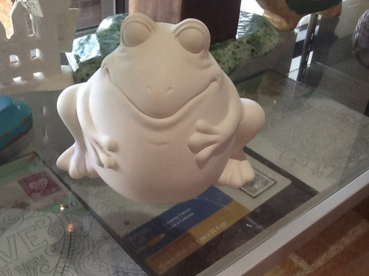 Frog Bank **