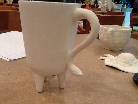 Cow Mug