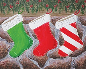 Christmas Stockings