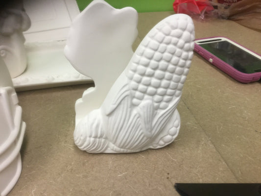 Corn napkin holder