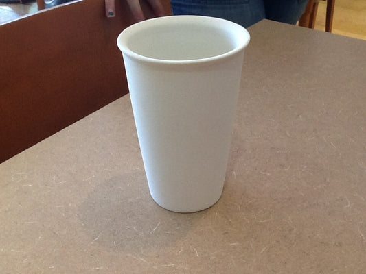 Coffeehouse Travel Cup