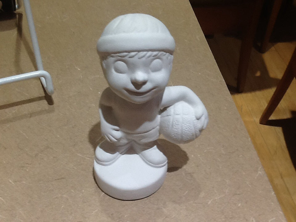 Basketball Party Player
