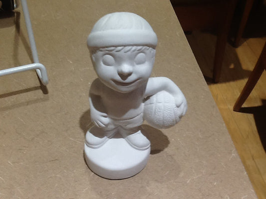 Basketball Party Player