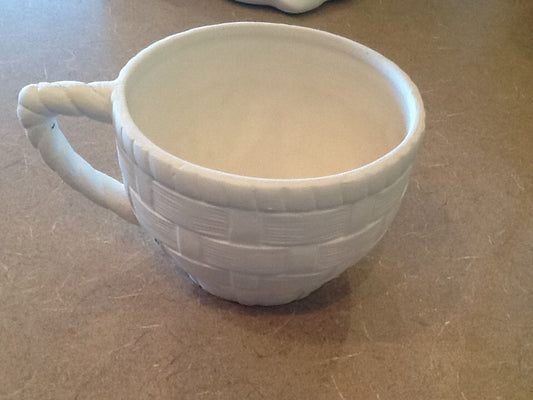 Basket Mug
