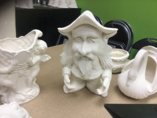 Extra large gnome