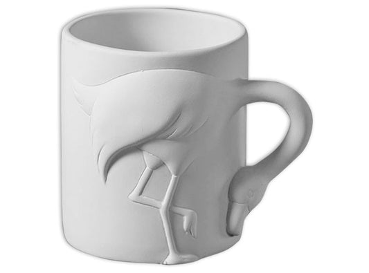 FLAMINGO MUG