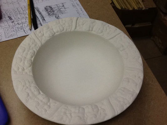 Cherub bowl