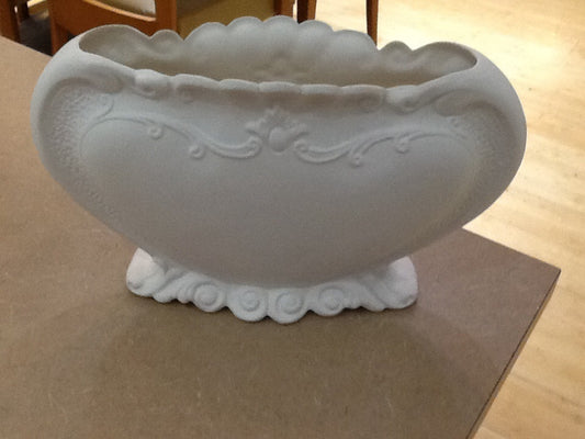 Decorative heart shape vase