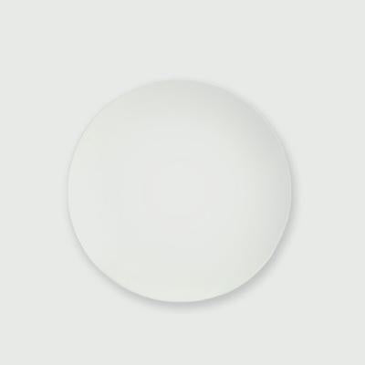 8" Coupe Plate - Bisque For Benefits Coupe Salad Plate