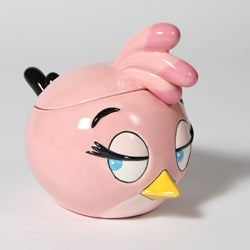 ANGRY BIRD STELLA BIRD BOX