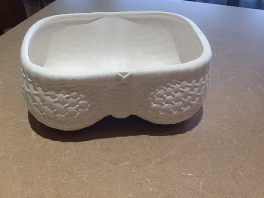 Basket without handle