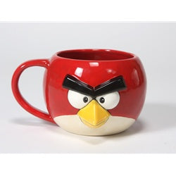 ANGRY BIRD MUG