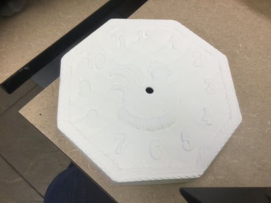 Chicken clock