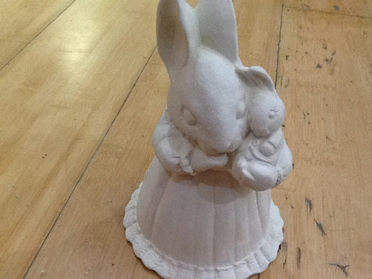Big And Little Bunny