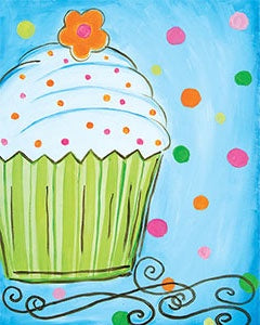 Delicious Cupcake
