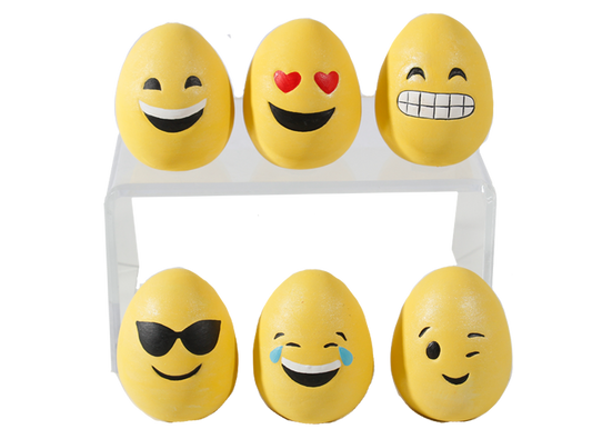 Emoji Easter Egg ( make n Take Acrylic only)