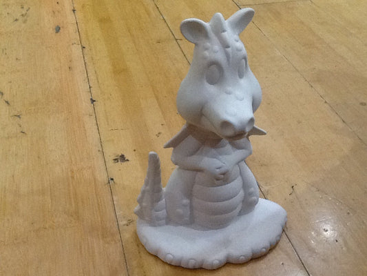 Cartoon Dinosaur