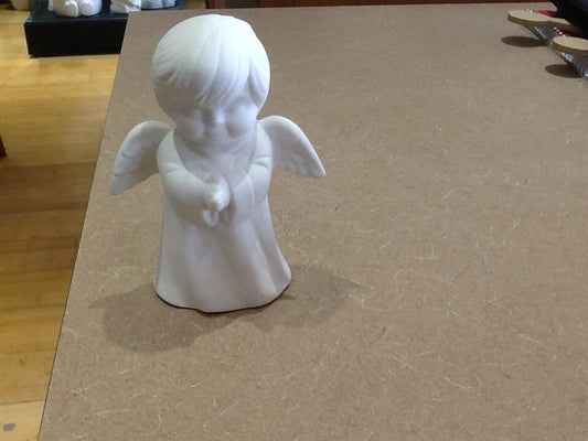 Boy with Angel wings