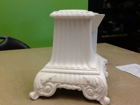 Decorative lamp base