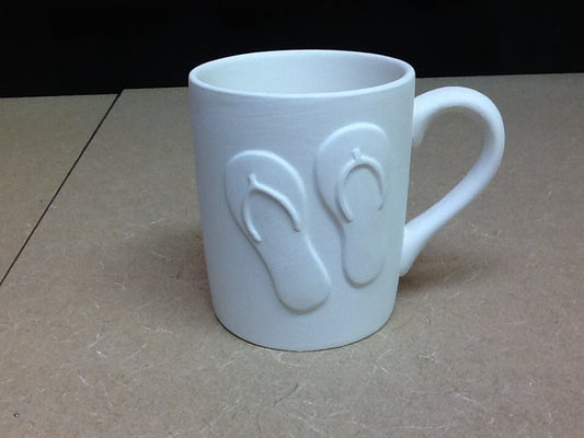 Flip Flops Mug