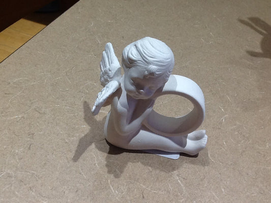 Angel Napkin Rings