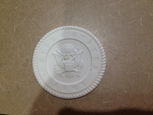 Army plaque