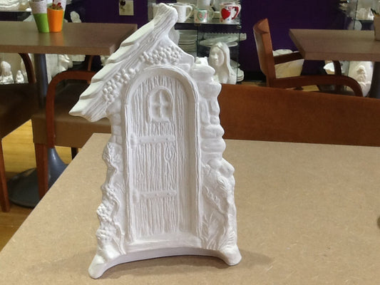 Fairy Wooden door