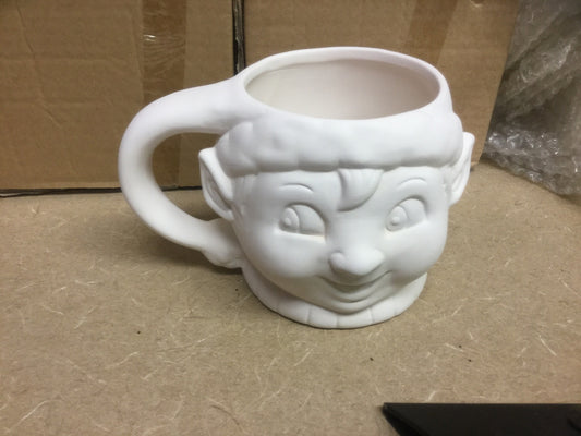 Elf Mug BI