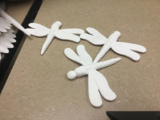 Dragonfly figure