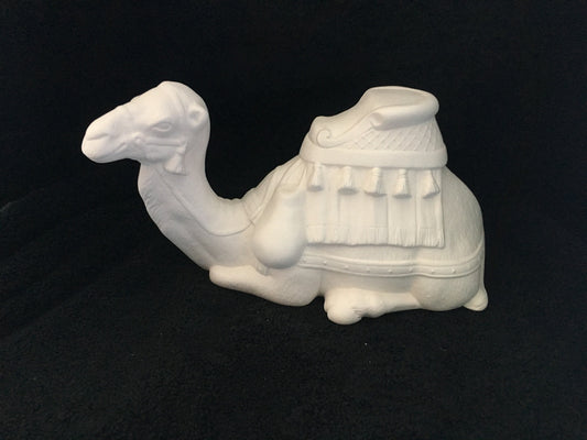 Camel Statue