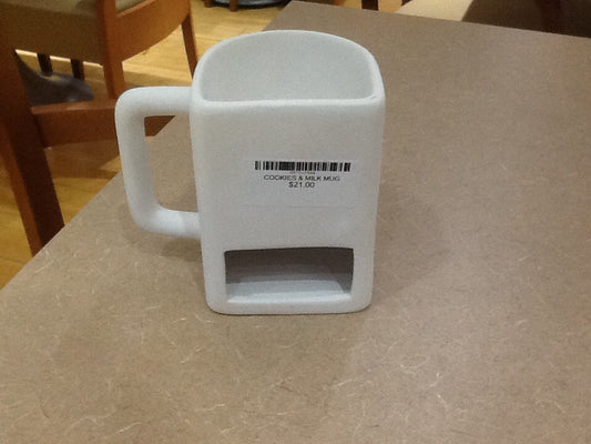COOKIES & MILK MUG