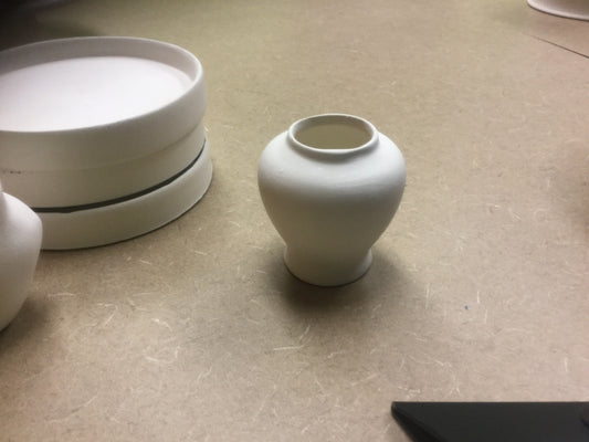 Ex small vase