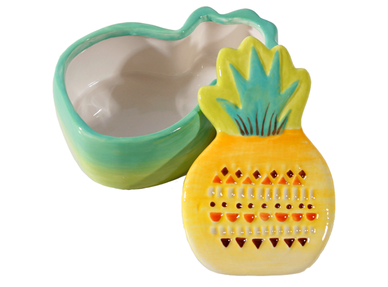 BI SM Pineapple Box